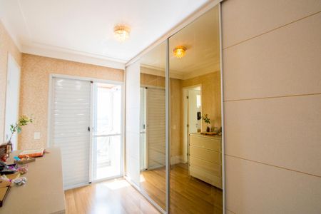 Apartamento à venda com 128m², 3 quartos e 3 vagasQuarto 2 - Suíte