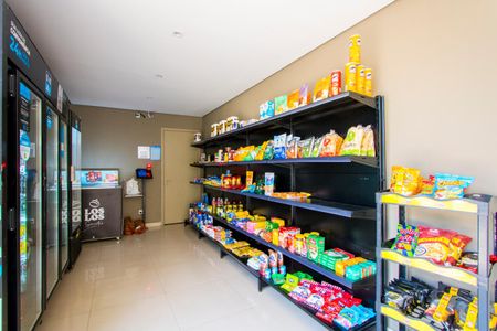 Apartamento à venda com 128m², 3 quartos e 3 vagasÁrea comum - Mini Mercado