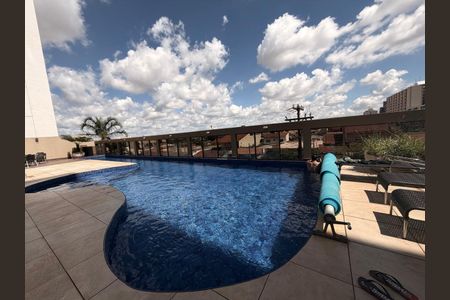 Área comum - Piscina de apartamento à venda com 3 quartos, 69m² em Csb 10, Brasília