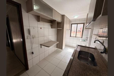 Apartamento à venda com 69m², 3 quartos e 1 vagaCOZINHA