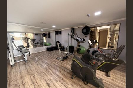 Área comum - Academia de apartamento à venda com 3 quartos, 69m² em Csb 10, Brasília