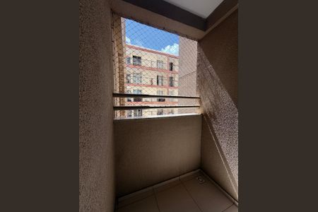 VARANDA de apartamento à venda com 3 quartos, 69m² em Csb 10, Brasília
