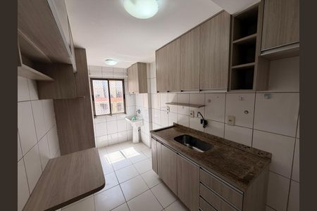 COZINHA de apartamento à venda com 3 quartos, 69m² em Csb 10, Brasília