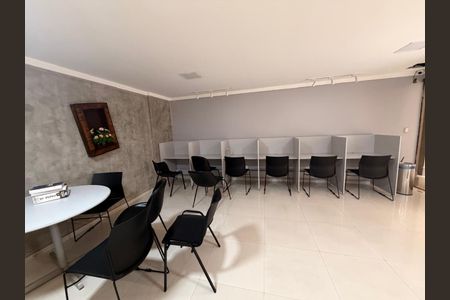 SALA ESTUDO de apartamento à venda com 3 quartos, 69m² em Csb 10, Brasília