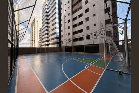 Apartamento à venda com 69m², 3 quartos e 1 vagaQuadra Esportiva