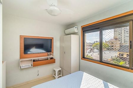 Apartamento à venda com 74m², 2 quartos e 1 vagaQuarto 2