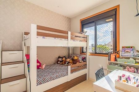Apartamento à venda com 74m², 2 quartos e 1 vagaQuarto 