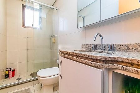 Apartamento à venda com 74m², 2 quartos e 1 vagaBanheiro