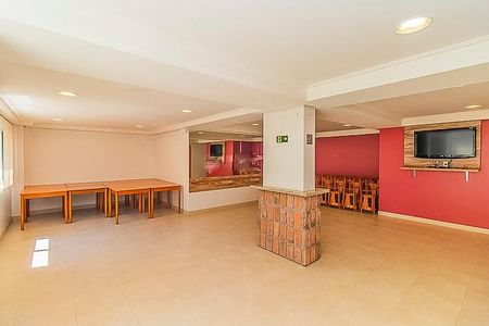 Apartamento à venda com 74m², 2 quartos e 1 vagaÁrea comum - Salão de festas