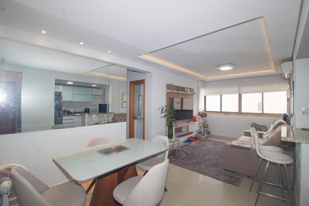 Apartamento à venda com 74m², 2 quartos e 1 vagaSala