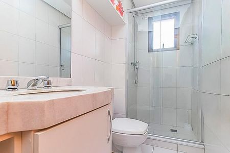 Apartamento à venda com 74m², 2 quartos e 1 vagaBanheiro