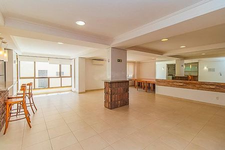 Apartamento à venda com 74m², 2 quartos e 1 vagaÁrea comum - Salão de festas