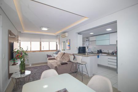 Apartamento à venda com 74m², 2 quartos e 1 vagaSala