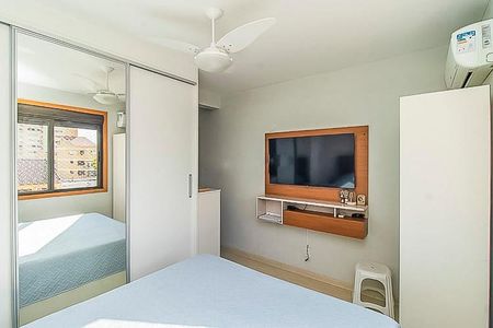 Apartamento à venda com 74m², 2 quartos e 1 vagaQuarto 2