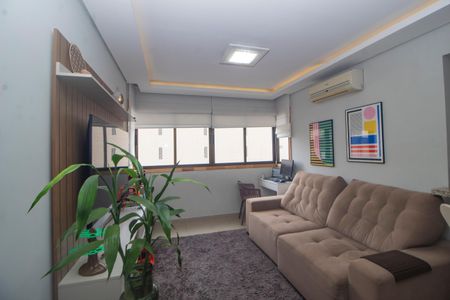 Sala de apartamento à venda com 2 quartos, 74m² em Jardim Botânico, Porto Alegre