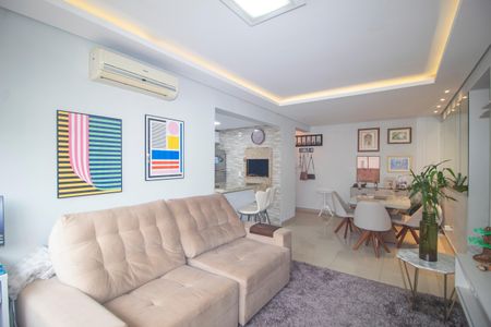 Apartamento à venda com 74m², 2 quartos e 1 vagaSala