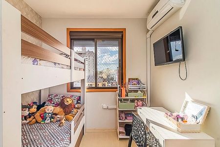 Apartamento à venda com 74m², 2 quartos e 1 vagaQuarto 