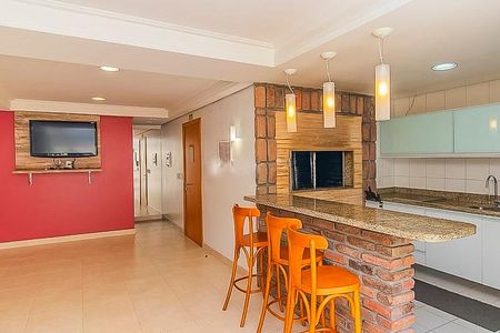 Apartamento à venda com 74m², 2 quartos e 1 vagaÁrea comum - Salão de festas