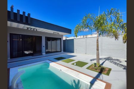 Casa de condomínio para alugar com 180m², 2 quartos e 1 vagaÁrea externa