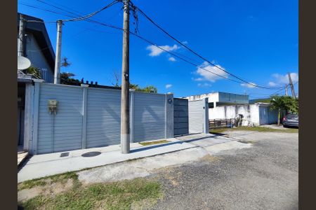 Casa de condomínio para alugar com 180m², 2 quartos e 1 vagaFachada
