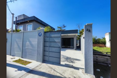 Casa de condomínio para alugar com 180m², 2 quartos e 1 vagaFachada