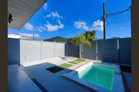 Área externa de casa de condomínio para alugar com 2 quartos, 180m² em Vargem Grande, Rio de Janeiro
