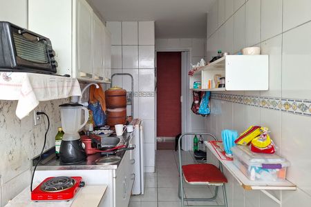 Apartamento à venda com 92m², 2 quartos e 1 vaga Apartamento à venda com 92m², 2 quartos e 1 vagaCozinha