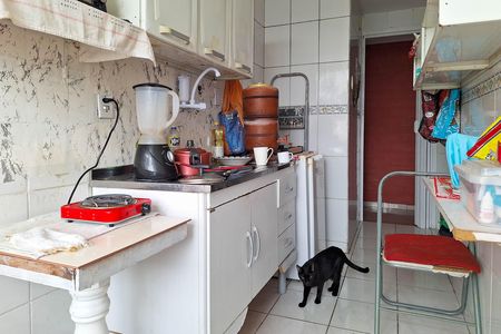 Apartamento à venda com 92m², 2 quartos e 1 vaga Apartamento à venda com 92m², 2 quartos e 1 vagaCozinha