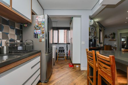 Apartamento à venda com 73m², 2 quartos e 2 vagasCozinha