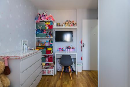 Apartamento à venda com 73m², 2 quartos e 2 vagasQuarto 2