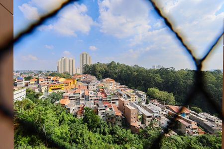 Apartamento à venda com 73m², 2 quartos e 2 vagasVista do Quarto 2