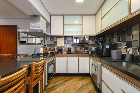 Apartamento à venda com 73m², 2 quartos e 2 vagasCozinha