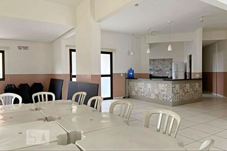 Apartamento à venda com 73m², 2 quartos e 2 vagasÁrea comum - Salão de festas