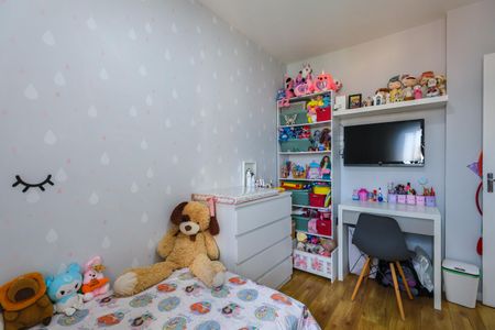 Apartamento à venda com 73m², 2 quartos e 2 vagasQuarto 2