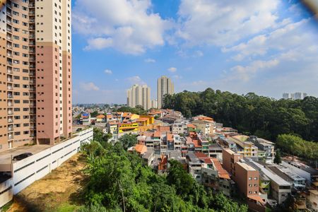 Apartamento à venda com 73m², 2 quartos e 2 vagasVista da Suíte