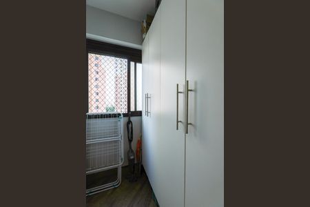 Apartamento à venda com 73m², 2 quartos e 2 vagasÁrea de Serviço