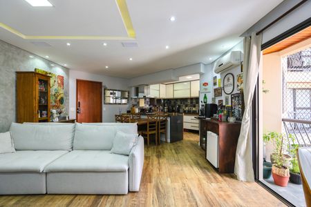 Apartamento à venda com 73m², 2 quartos e 2 vagasSala