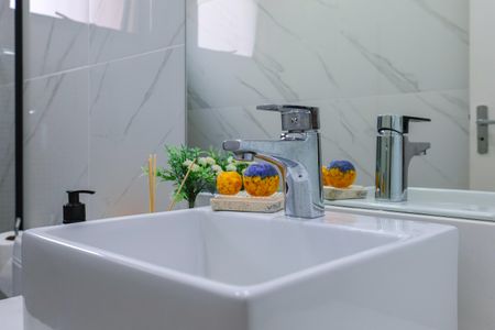 Apartamento à venda com 73m², 2 quartos e 2 vagasBanheiro