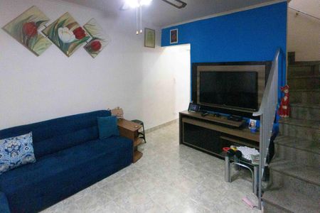 Sala de casa à venda com 2 quartos, 120m² em Jardim Vila Formosa, São Paulo