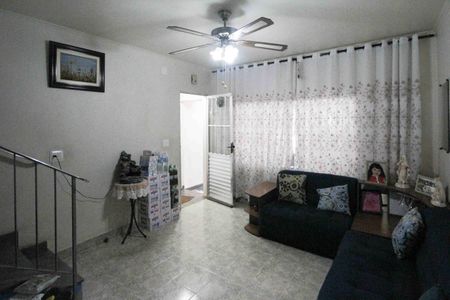 Sala de casa à venda com 2 quartos, 120m² em Jardim Vila Formosa, São Paulo