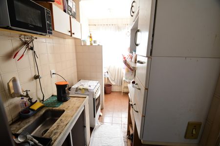 Apartamento à venda com 45m², 1 quarto e sem vagaCozinha