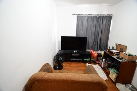 Sala de apartamento à venda com 1 quarto, 45m² em Vila Itapura, Campinas