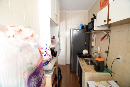 Apartamento à venda com 45m², 1 quarto e sem vagaCozinha