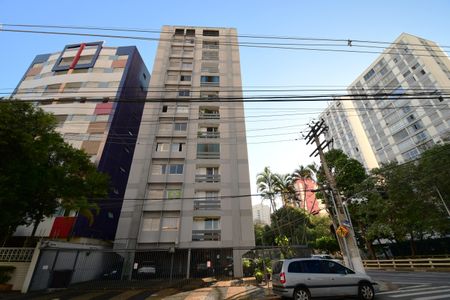 Apartamento à venda com 45m², 1 quarto e sem vagaFachada do Prédio
