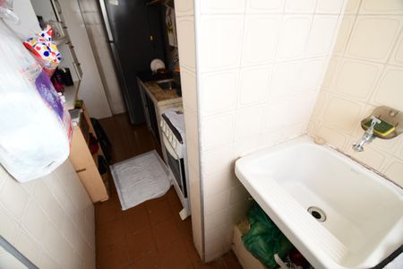 Apartamento à venda com 45m², 1 quarto e sem vagaÁrea de Serviço