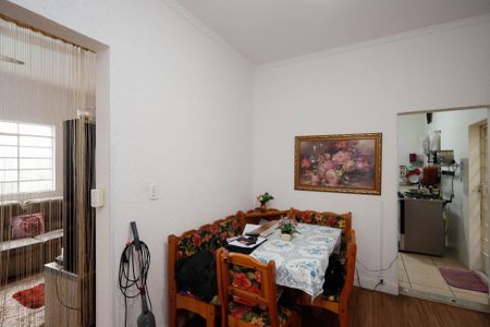 Casa à venda com 110m², 4 quartos e 1 vaga Casa à venda com 110m², 4 quartos e 1 vagaSala de Jantar