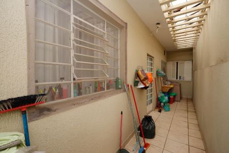 Casa à venda com 110m², 4 quartos e 1 vaga Casa à venda com 110m², 4 quartos e 1 vagaÁrea de Serviço