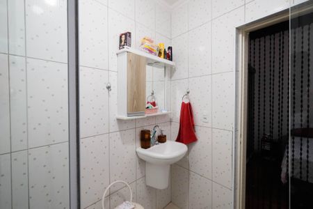 Casa à venda com 110m², 4 quartos e 1 vaga Casa à venda com 110m², 4 quartos e 1 vagaBanheiro da Suíte