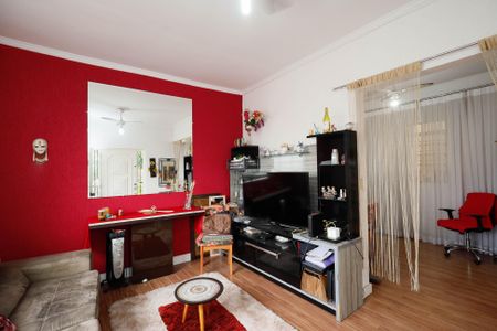 Sala  de casa à venda com 4 quartos, 110m² em Parque Palmas do Tremembe, São Paulo
