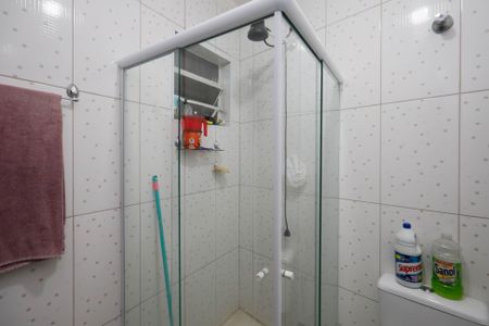 Casa à venda com 110m², 4 quartos e 1 vaga Casa à venda com 110m², 4 quartos e 1 vagaBanheiro da Suíte